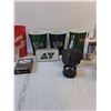 Image 3 : Assorted  - Promotional Merchandise- Pilsner, Tim Hortons, GW Playing Cards/Mug, M & M,  Bobble Head