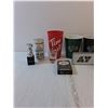 Image 4 : Assorted  - Promotional Merchandise- Pilsner, Tim Hortons, GW Playing Cards/Mug, M & M,  Bobble Head