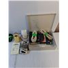 Image 2 : Burglar Alarm -  Assorted  Low Voltage/Co-Axial Cabling - Esprit  - As Is