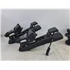 Image 4 : (2) Pairs of Salomon Ski Bindings