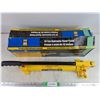 Image 2 : Power Fist 10 Ton Hydraulic Hand Pump - As Is