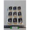 Image 1 : (9) Assorted Saskatoon Blades Rookies, Marty Zdan, Mike Walker, Misc, Cannot Guarantee Authenticity