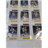 Image 3 : (9) Assorted Saskatoon Blades Rookies, Marty Zdan, Mike Walker, Misc, Cannot Guarantee Authenticity