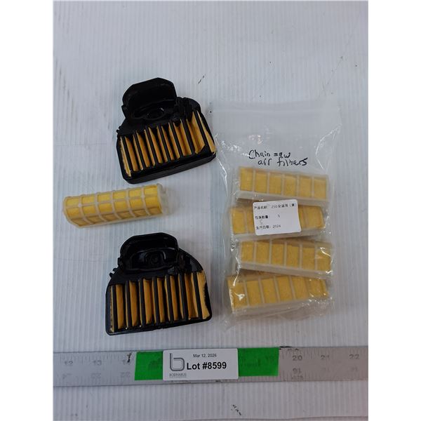 Chainsaw Air Filters