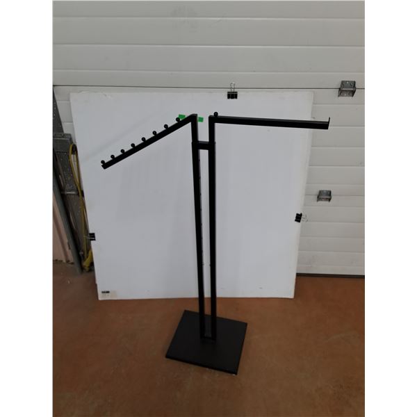 *Store Clothing Rack - 51"x36". Cannot Ship