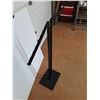 Image 3 : *Store Clothing Rack - 51"x36". Cannot Ship