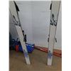 Image 5 : *Rossignol Torsion Box Carbon Skis (178cm), w/ Poles and bag. AS IS - Cannot Ship