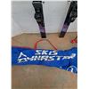 Image 6 : *Rossignol Torsion Box Carbon Skis (178cm), w/ Poles and bag. AS IS - Cannot Ship