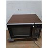 Image 1 : *Kenmore Micro/Convection Microwave Oven, Powers On. Cannot Ship