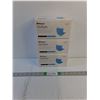 Image 1 : (3) Face Masks  - 50/Box - Ritmed  - Blue