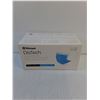 Image 2 : (3) Face Masks  - 50/Box - Ritmed  - Blue