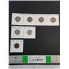 Image 1 : (7) USA Coins - See Description