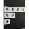 Image 2 : (7) USA Coins - See Description