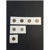 Image 3 : (7) USA Coins - See Description