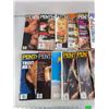 Image 2 : Assorted Penthouse Magazines