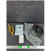 Image 1 : DLink DAP 1520 WiFi Range Extender w/Cables - As Is