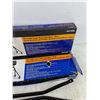 Image 3 : (2) Raydyot RA 750B Removable Fender Mount Truck Mirrors - Black