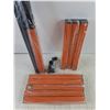 Image 6 : Renegade Wall Mounted Horizontal Rack 250kg Max - PICK UP ONLY