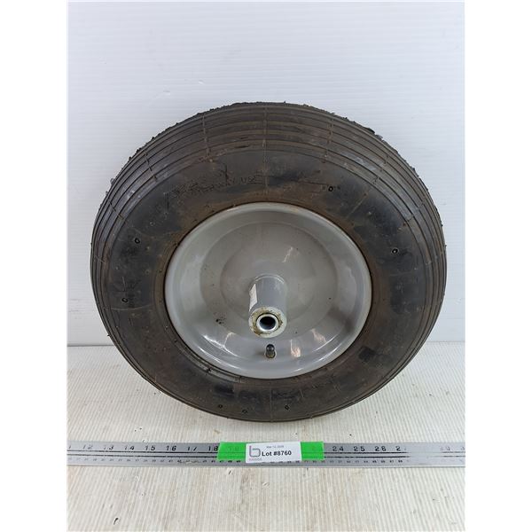 4.80/4.00-8 Wheelbarrow Wheel - PICK UP