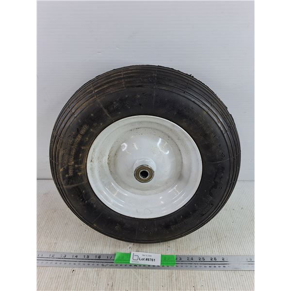 4.80/4.00-8 Wheelbarrow Wheel - PICK UP