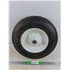 Image 1 : 4.80/4.00-8 Wheelbarrow Wheel - PICK UP