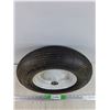 Image 2 : 4.80/4.00-8 Wheelbarrow Wheel - PICK UP