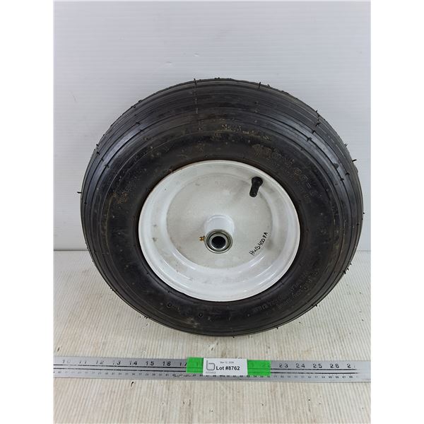 4.80/4.00-8 Wheelbarrow Wheel - PICK UP