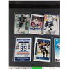 Image 2 : Assorted Wayne Gretzky Trading Hockey Cards - Upper Deck, Score &  Score 91