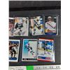 Image 3 : Assorted Wayne Gretzky Trading Hockey Cards - Upper Deck, Score &  Score 91