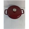 Image 2 : (1) 5 QT. Cast Iron Dutch Oven-unknown brand - PICK UP