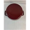 Image 4 : (1) 5 QT. Cast Iron Dutch Oven-unknown brand - PICK UP