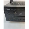 Image 2 : Yamaha Natural Sound AV Receiver-Model RX-V540-powers on-untested-as is -PICK UP