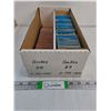 Image 1 : Box of 1988 and 1989 O-Pee-Chee Hockey Cards-Cannot Authenticate