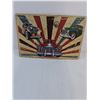 Image 2 : (3) Metal Decorative Signs