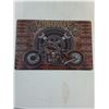 Image 3 : (3) Metal Decorative Signs