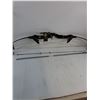 Image 1 : Vintage Bear Whitetail Hunter Compound Bow-untested-as is - PICK UP ONLY