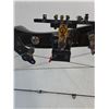 Image 4 : Vintage Bear Whitetail Hunter Compound Bow-untested-as is - PICK UP ONLY