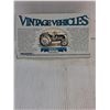 Image 4 : (NIB) 1:43 Vintage Vehicles-Ford 8N