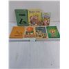 Image 1 : (7) Vintage Children's Books