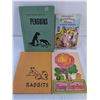 Image 2 : (7) Vintage Children's Books