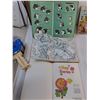 Image 3 : (7) Vintage Children's Books