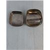 Image 4 : Vintage Porcelain and Silver Plated Chinese Jewelry Box