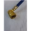 Image 3 : Trigger Hose with Gauge,Brass Can Tap-Quick Connect