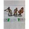 Image 1 : (2) Metal Miniatures