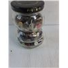 Image 3 : Glass Jar of Buttons