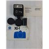 Image 3 : (4) Canon infra-Red Filters and Electronic Photo Flash
