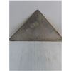 Image 3 : Vintage Metal Sign-Single Sided,Possibly a Subway - PICK UP