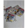 Image 2 : Collection of 1988-89 NHL Stickers and Wrappers