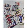 Image 4 : Collection of 1988-89 NHL Stickers and Wrappers