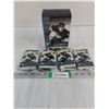 Image 1 : (16) Pkgs. of 2005-06 Upper deck Hockey Cards-Opened-Cannot Guarantee Authenticity